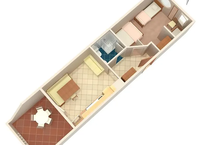 Appartamento 4098d